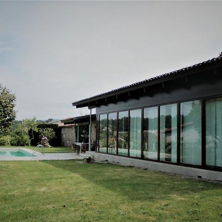 Willa Casa Da Pedra Tomiño Zewnętrze zdjęcie