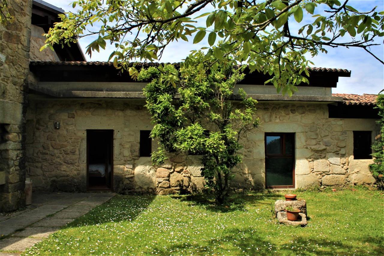 Willa Casa Da Pedra Tomiño Zewnętrze zdjęcie