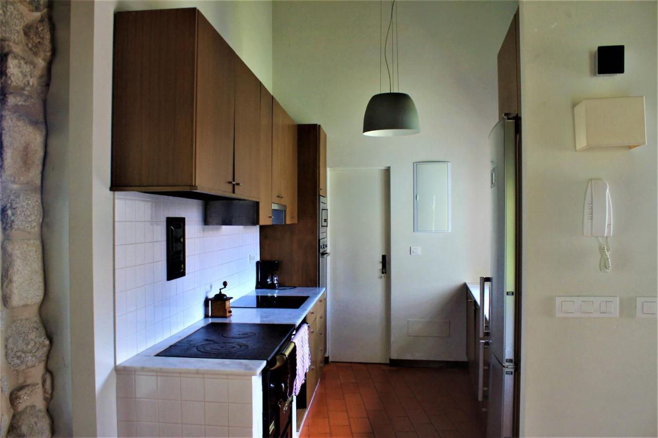 Willa Casa Da Pedra Tomiño Zewnętrze zdjęcie