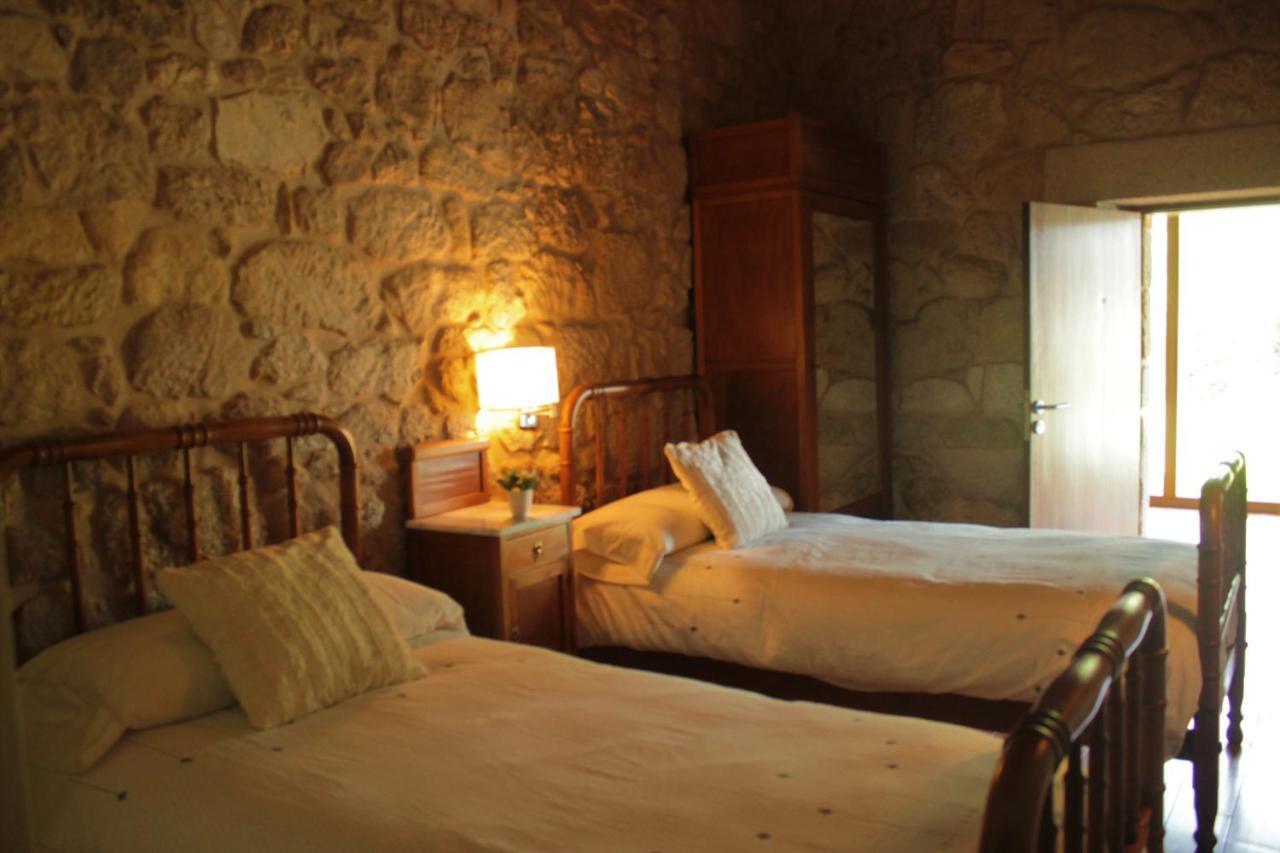 Willa Casa Da Pedra Tomiño Zewnętrze zdjęcie